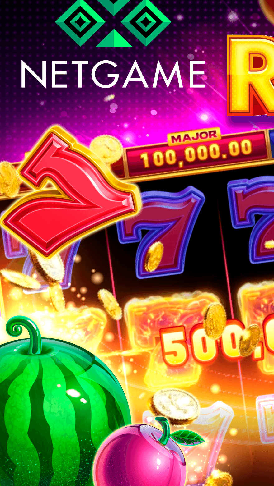 Royal5Fruits Screenshot