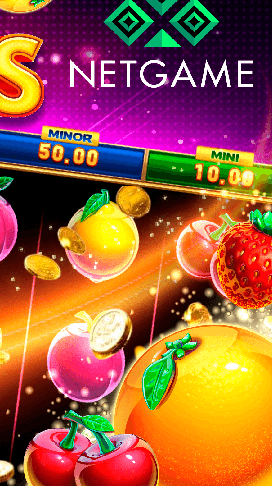 Royal5Fruits Screenshot